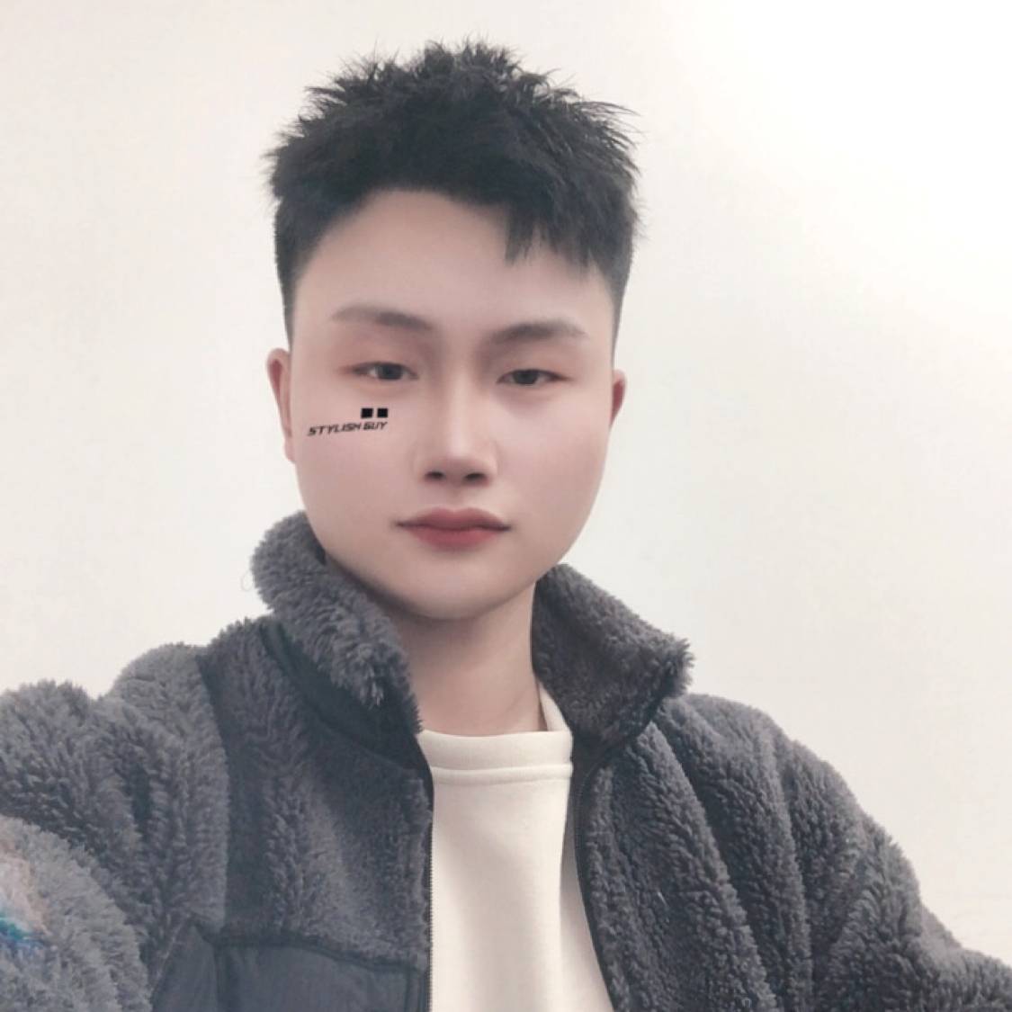 小丸子与粗暴的照片