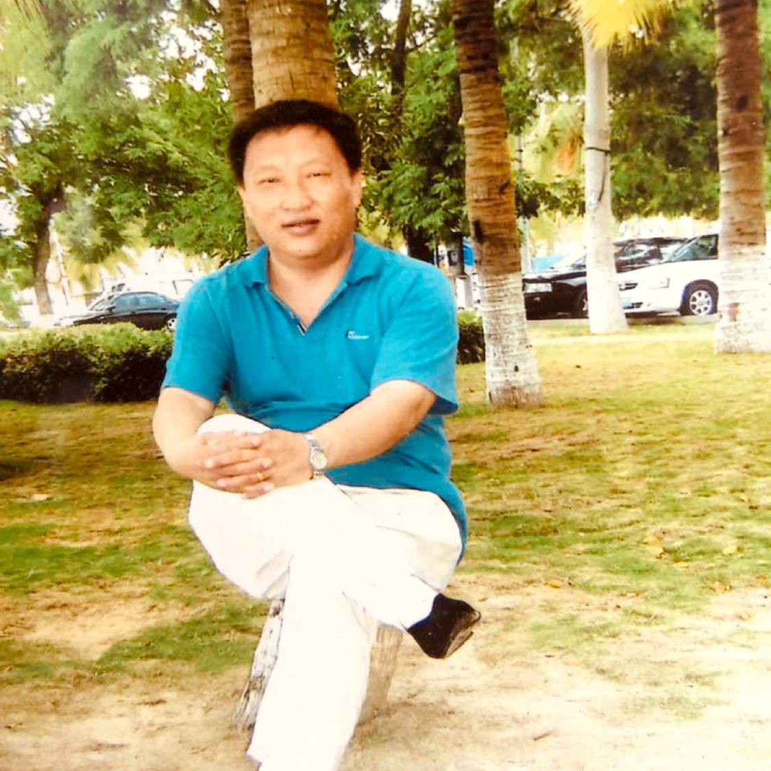细心漫步风萧的照片