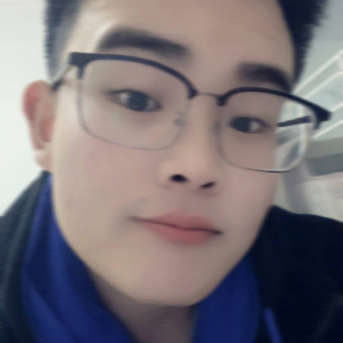 迷茫的照片