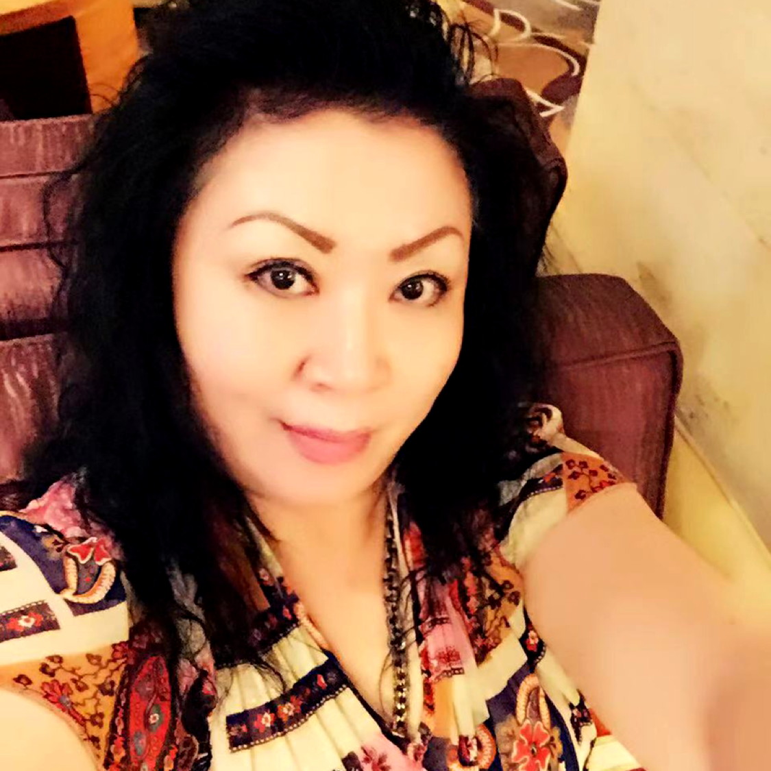 gyh蓝色妖姬的照片
