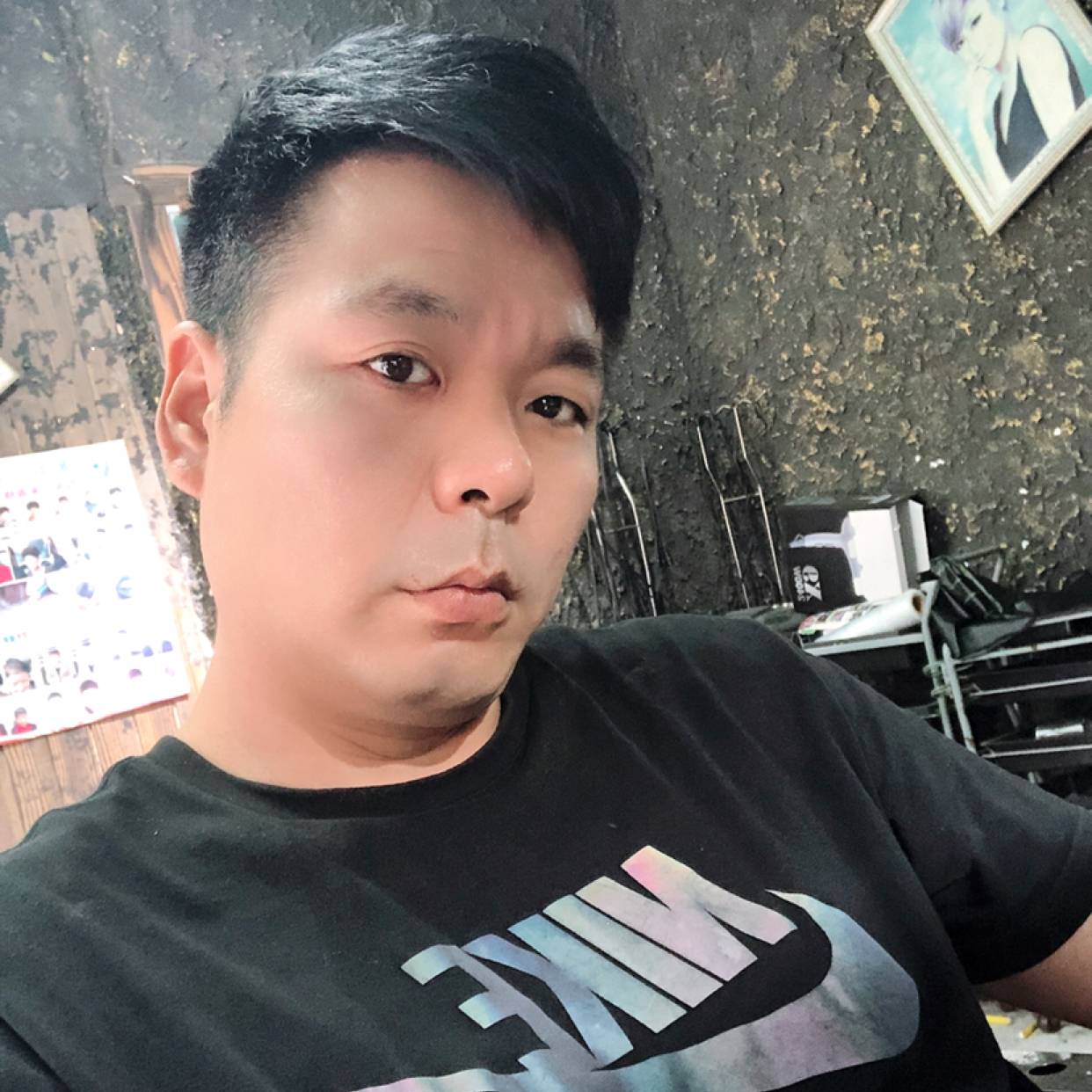 正直扯矜柔的照片