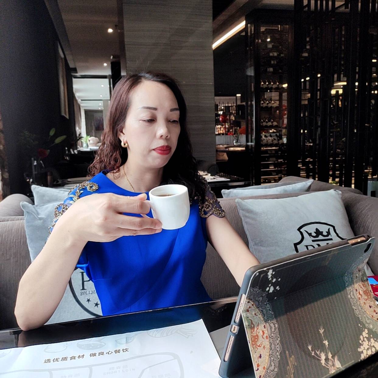 妮~&妮的照片