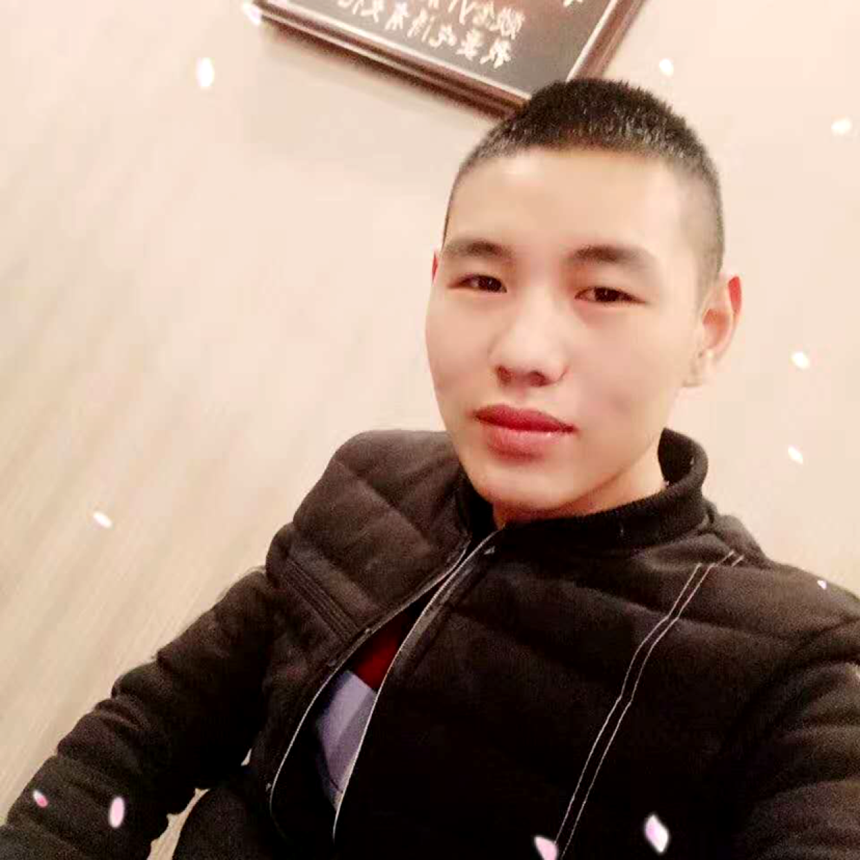 诚心方毛巾的照片
