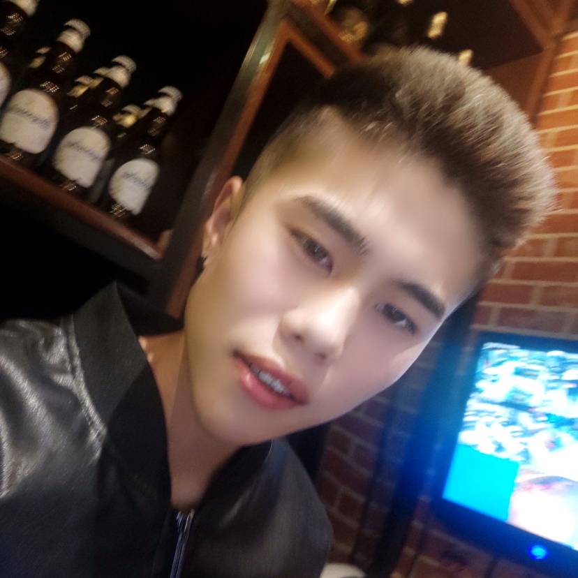 小丸子笑无辜的照片