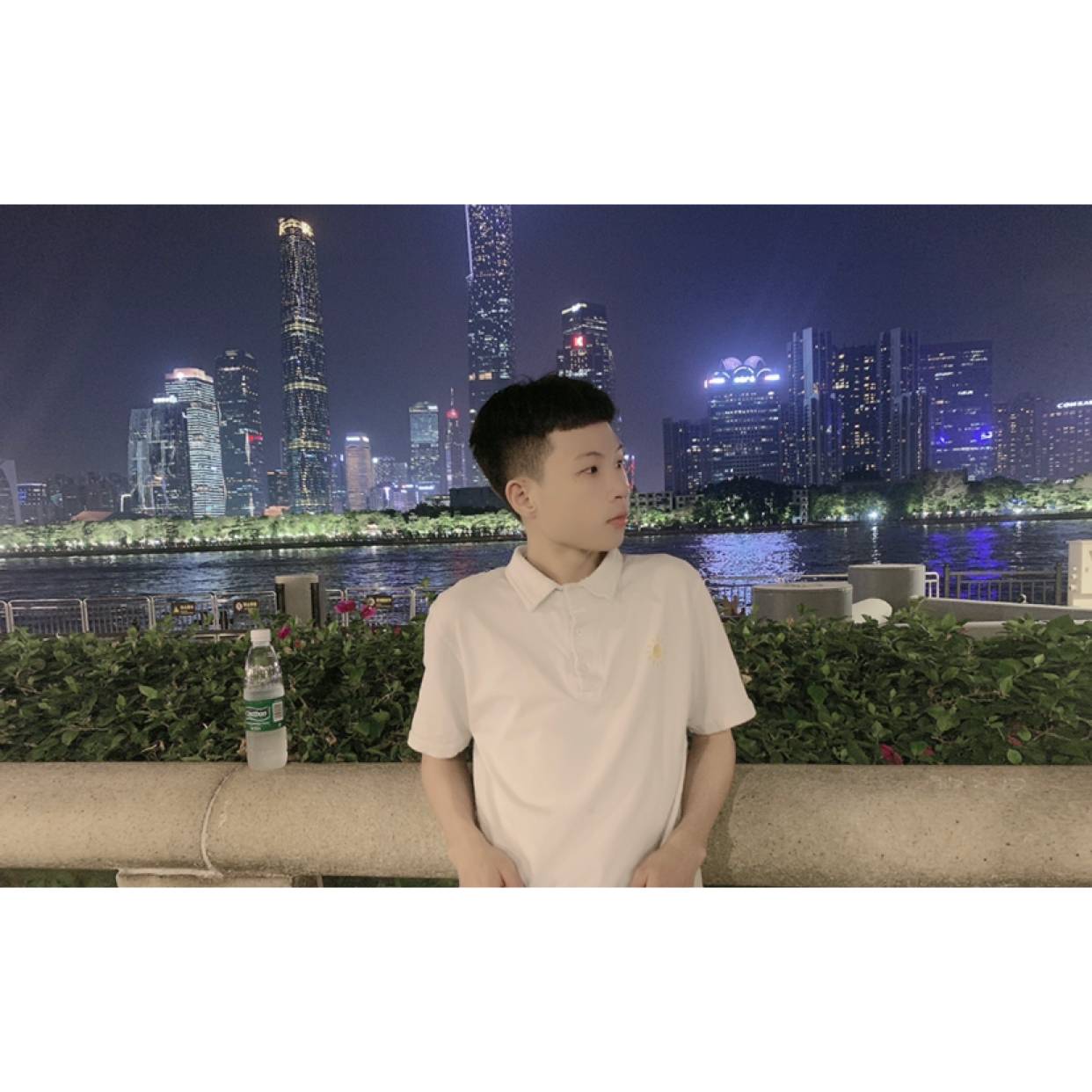 港风的照片