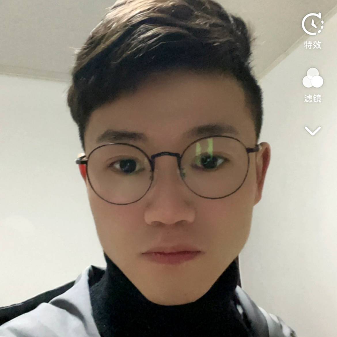 荷花改变不安的照片