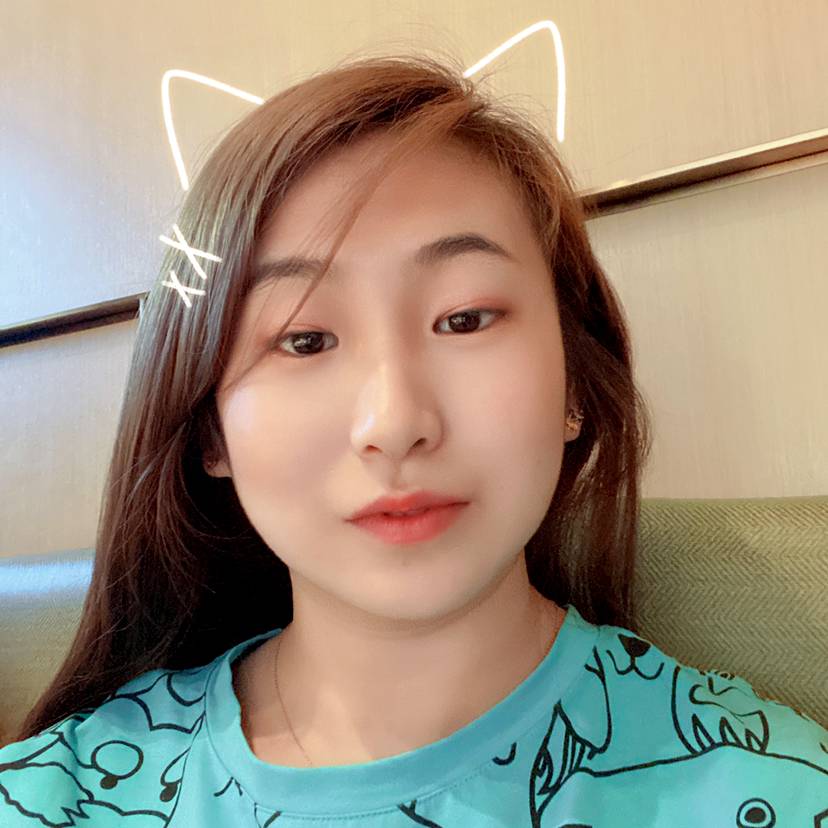 笑若桃花的照片