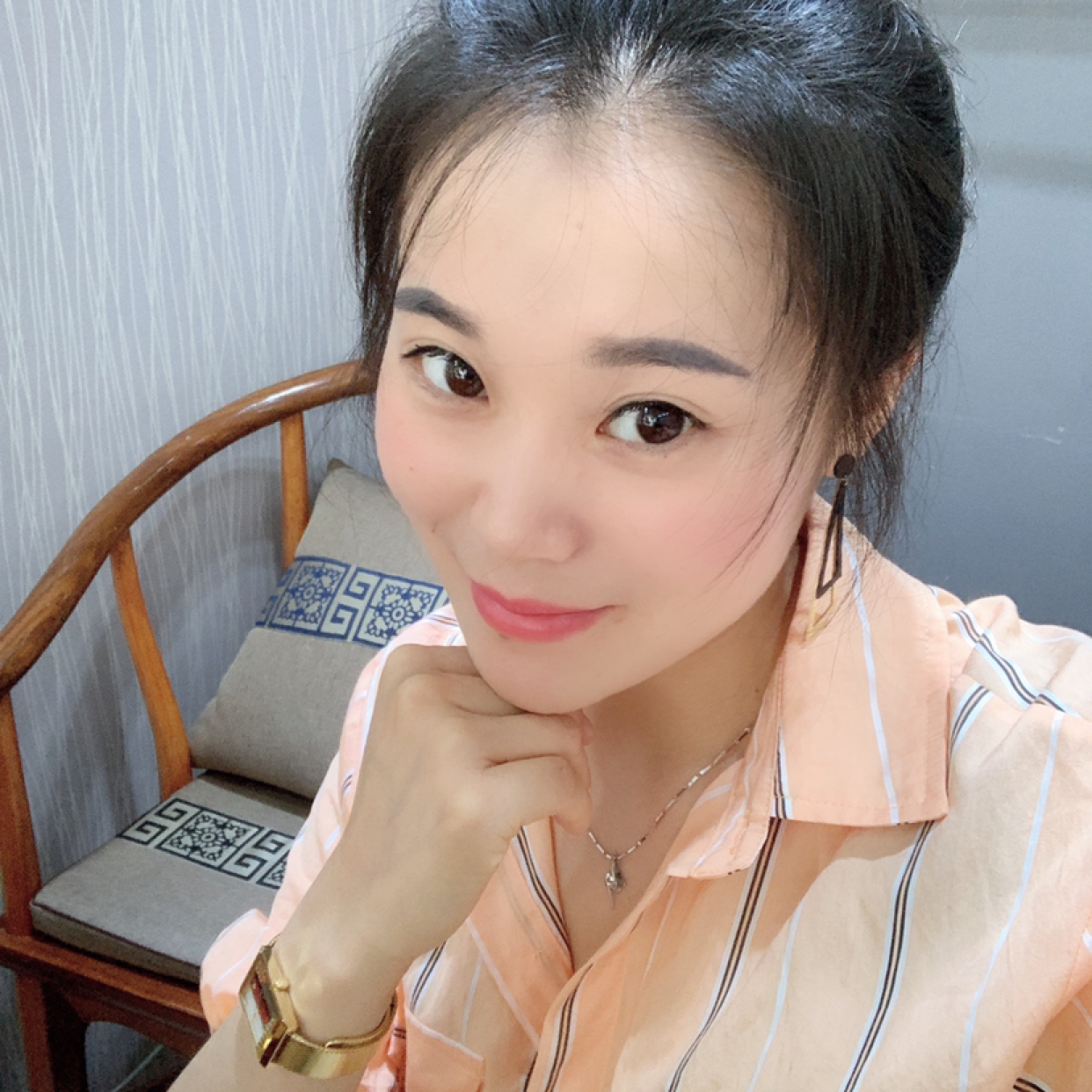 佛惜的照片