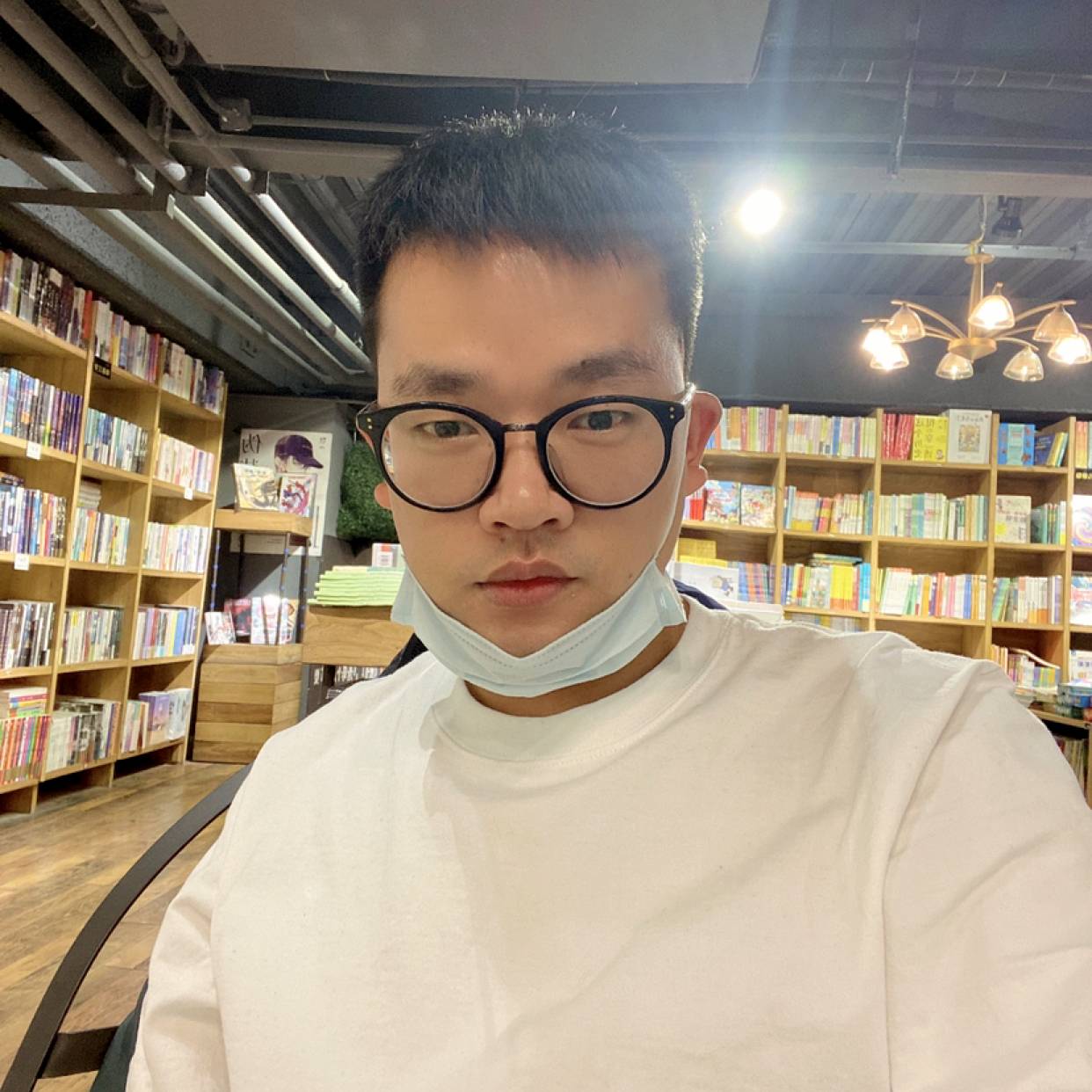 钱默存的照片
