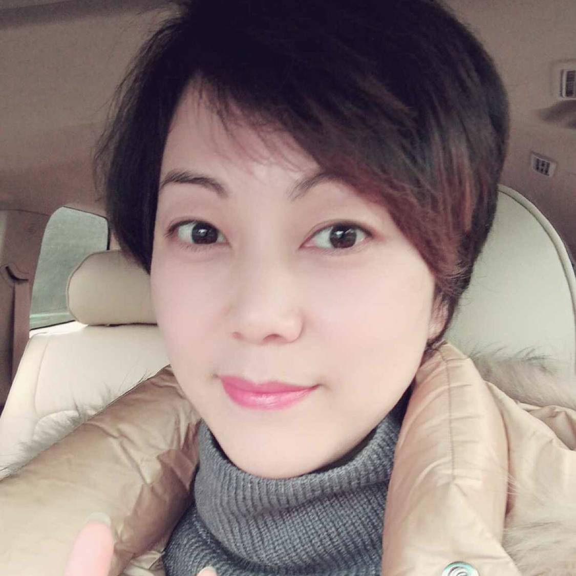 开馨百合的照片