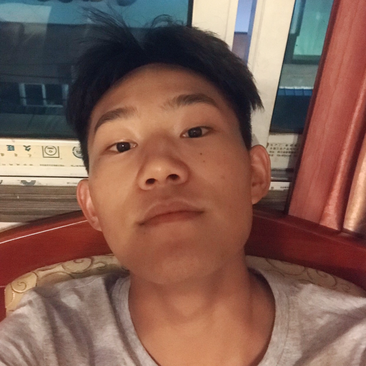 寻欢的照片