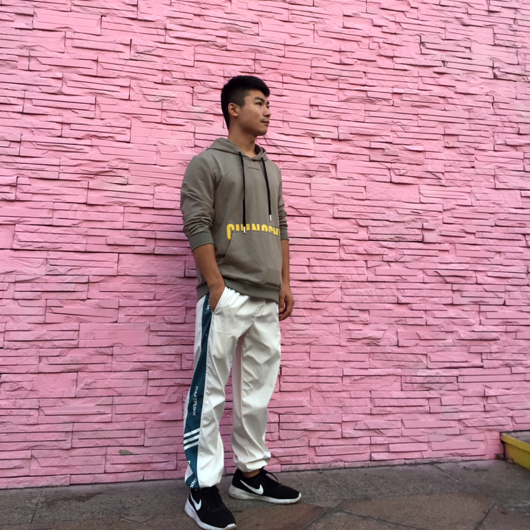 小鹿乱撞？的照片