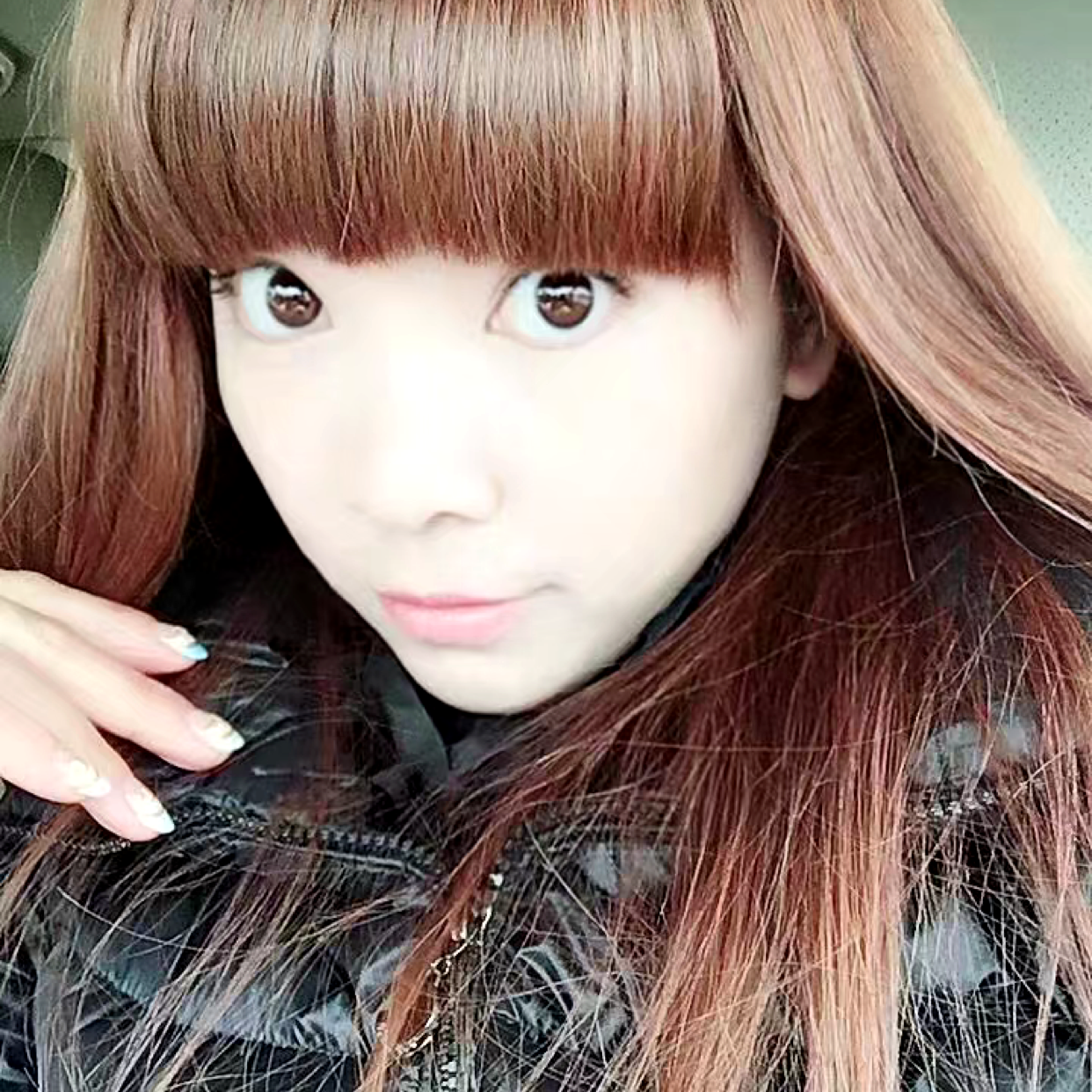 夏沫烟雨倩的照片
