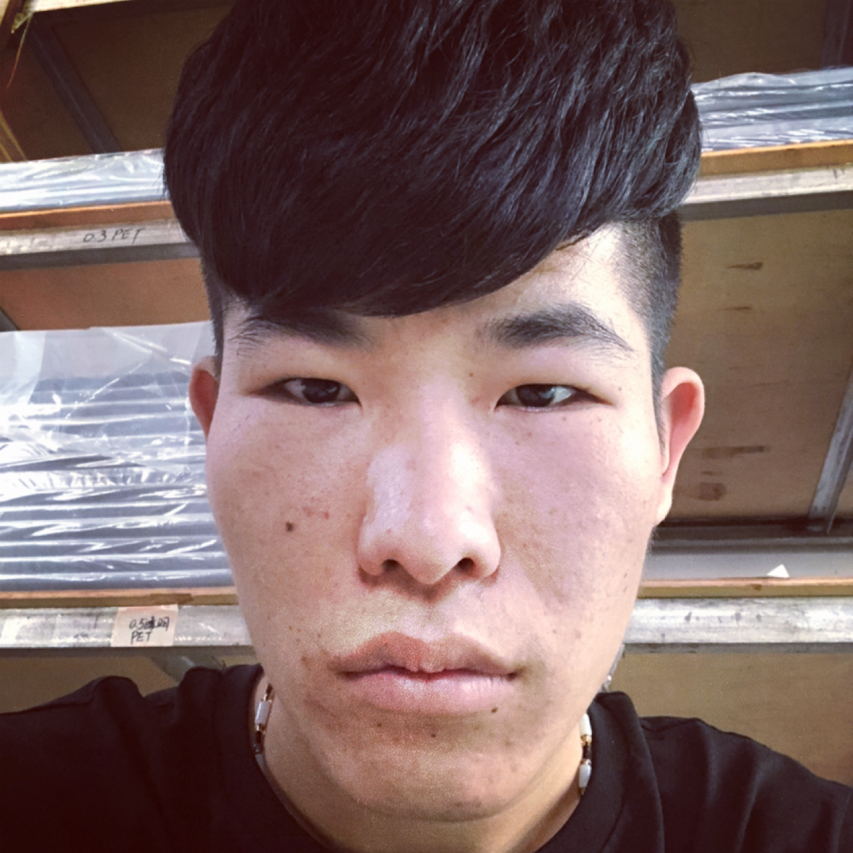 蜡烛笑强健的照片