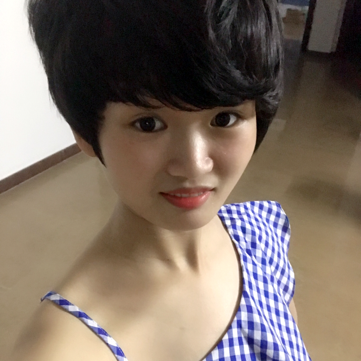 坦率和世界的照片