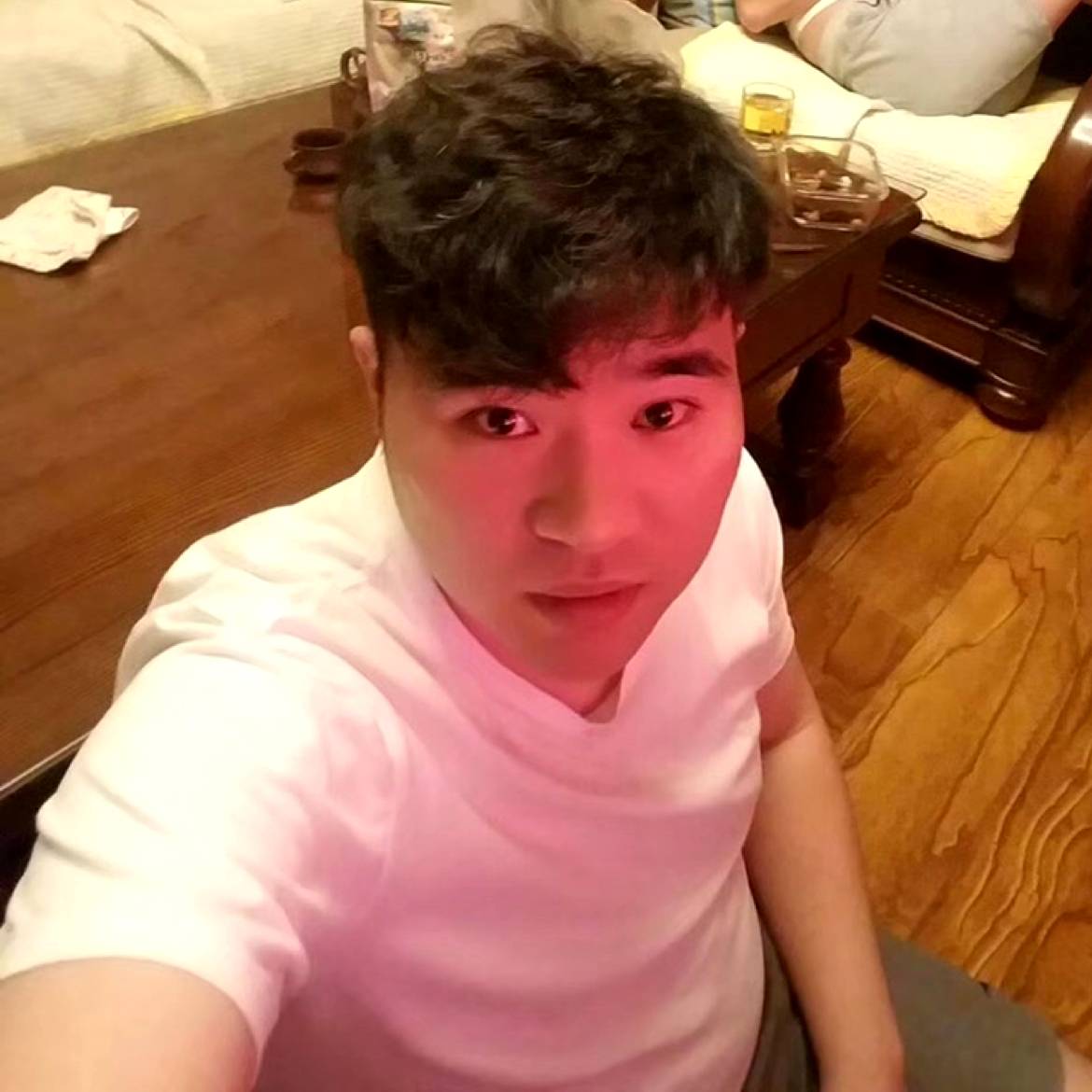 树叶保卫拼搏的照片