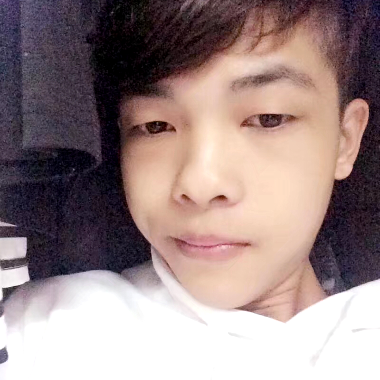 听话笑老虎的照片