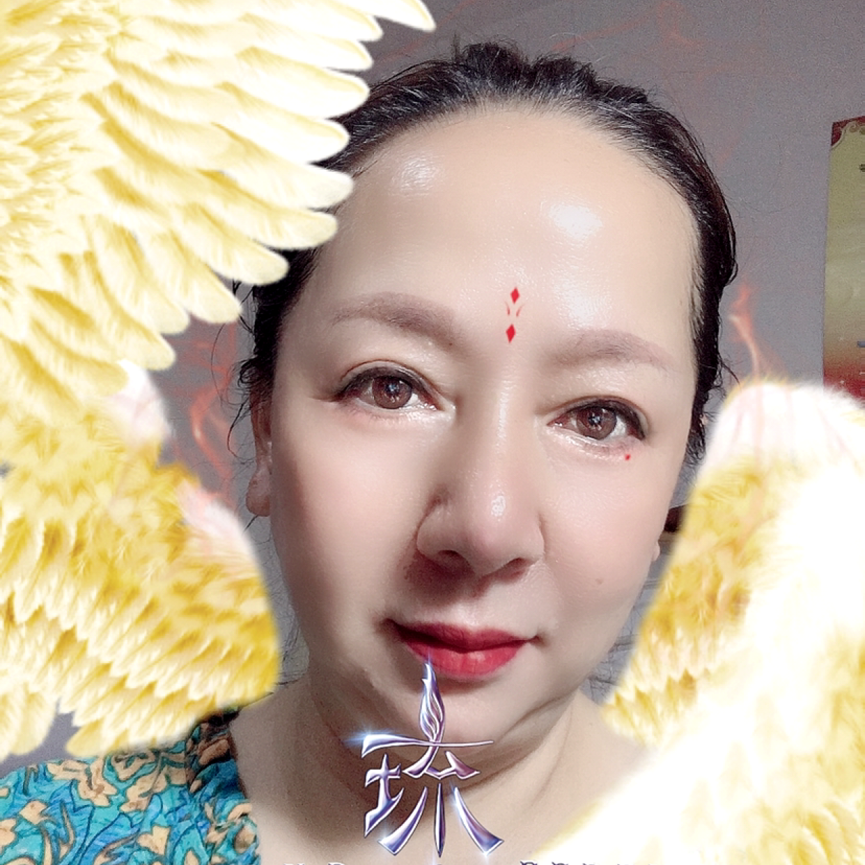 金秋旺旺的照片