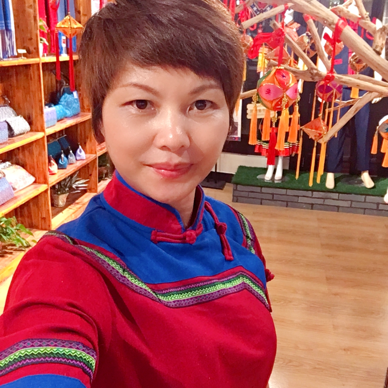 李品玲的照片