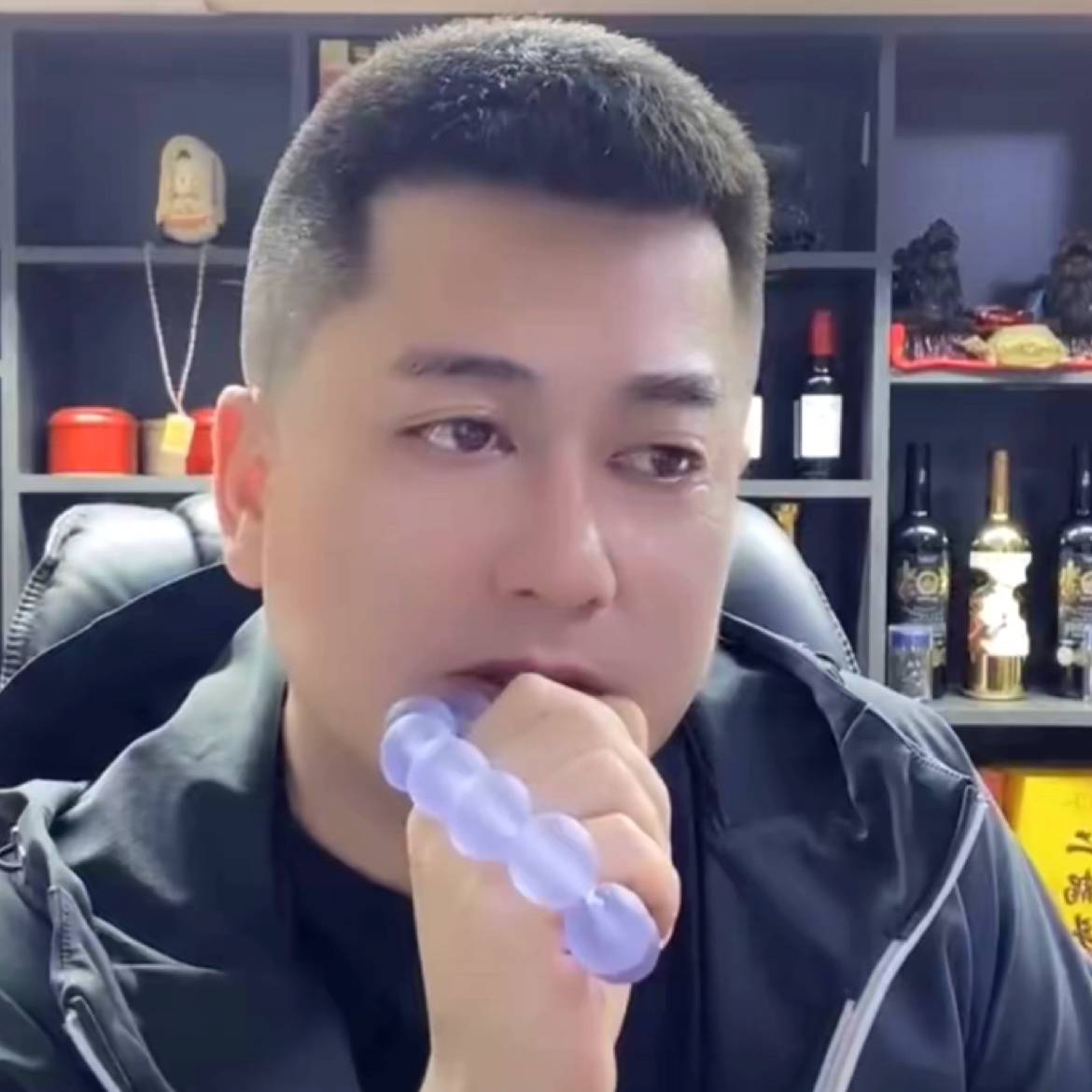 在路上的照片