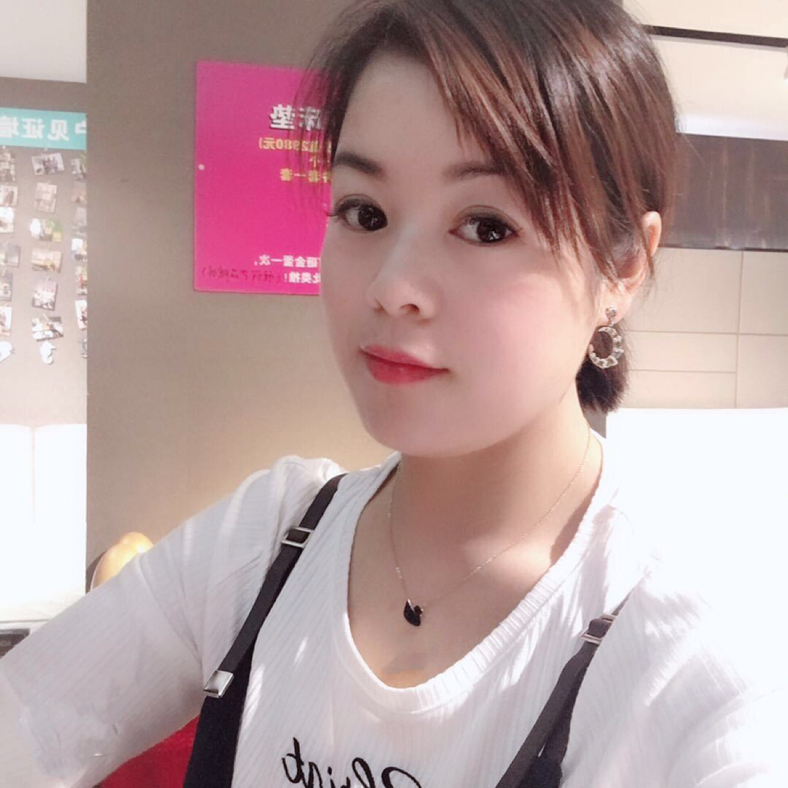 爱笑的眼睛By的照片