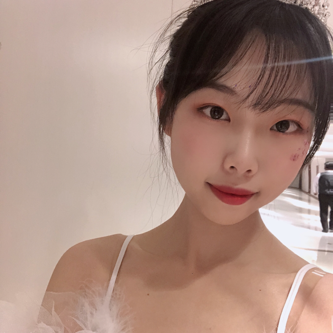 清蒸小桃子的照片