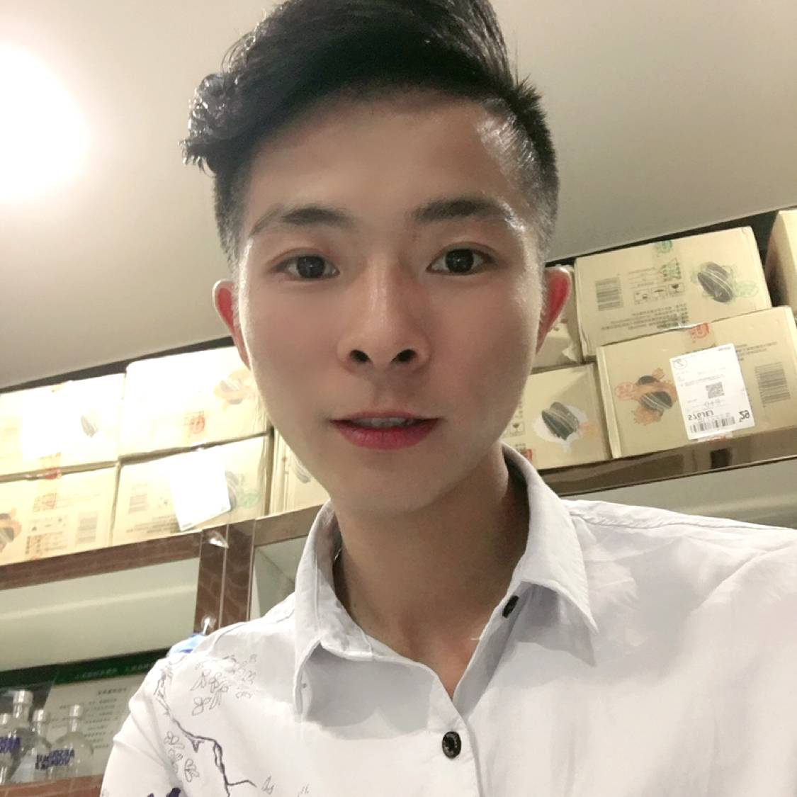 天台小歌神的照片