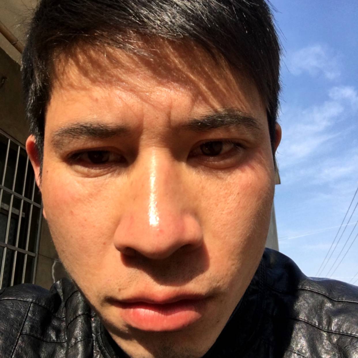 闪闪拾忆帅哥的照片