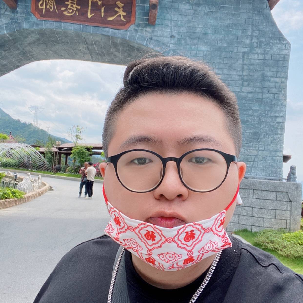 修得孤独淡寂寞的照片