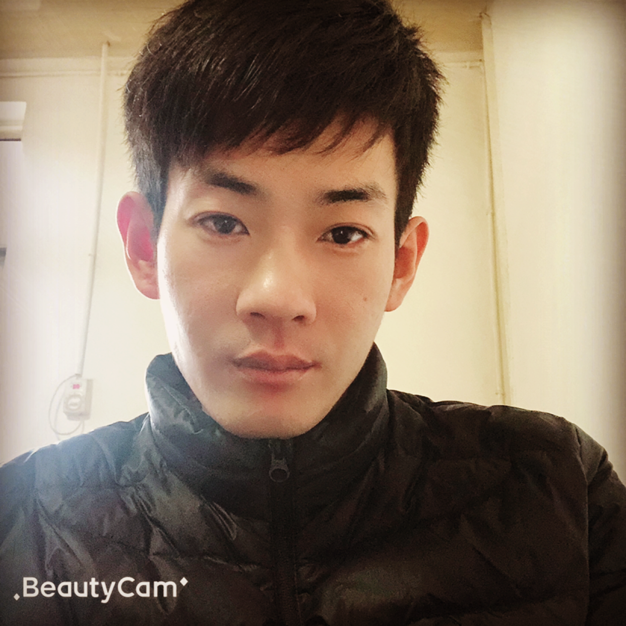 终身与你的照片