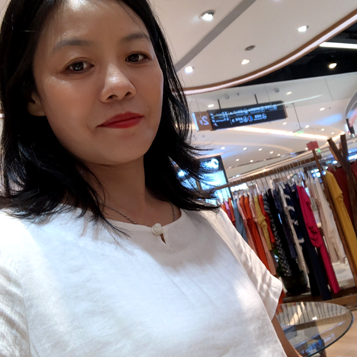 Linda-玲的照片