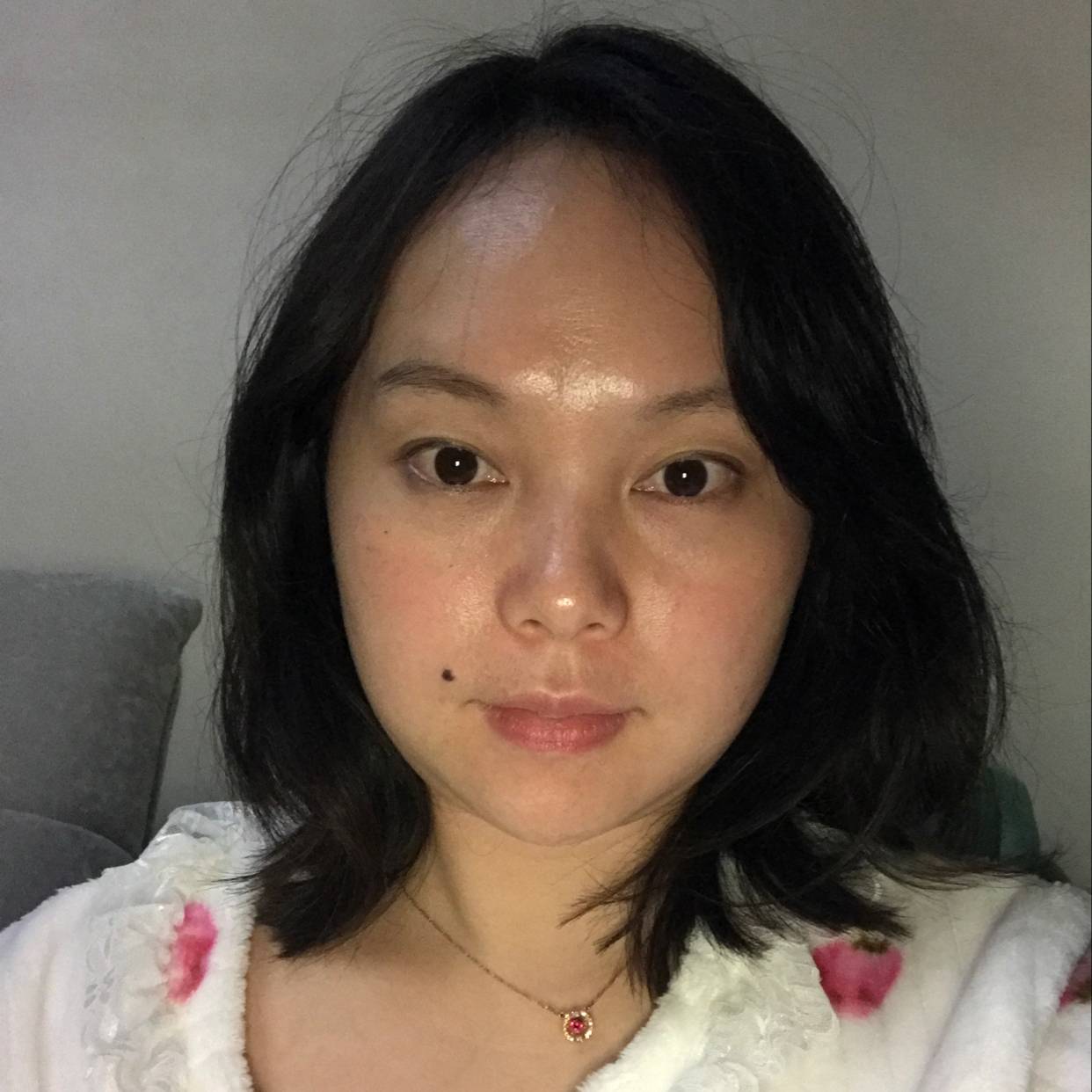 无根之花的照片