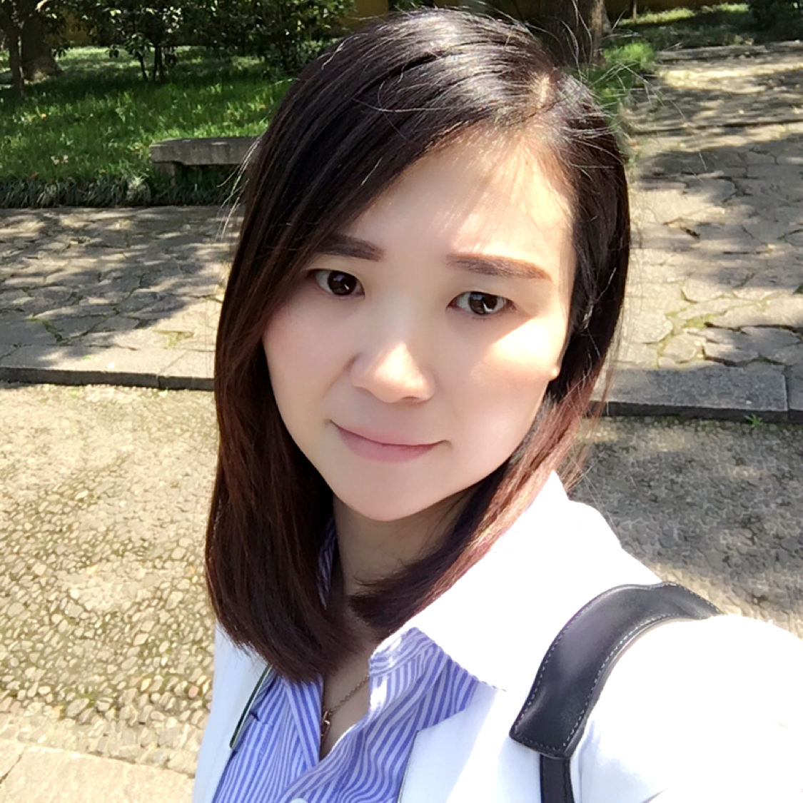 小女人的照片