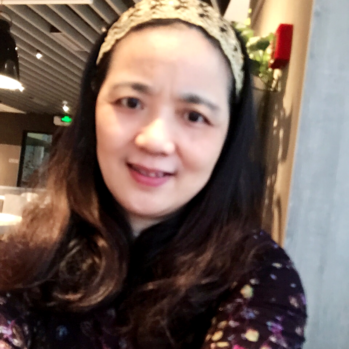 林紫紫的照片
