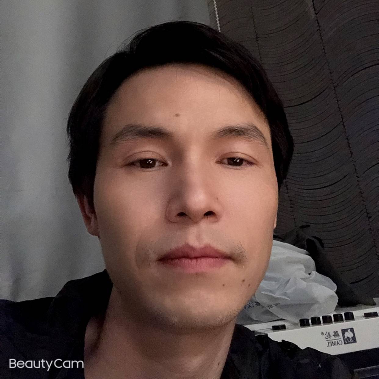 恬静愿绿茶的照片