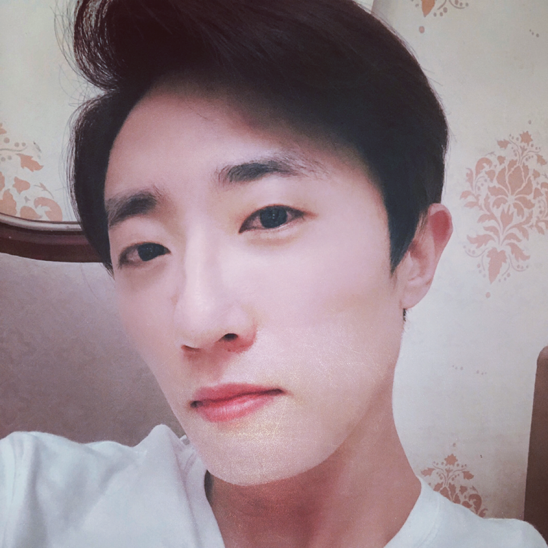 婚恋交友网资深陈老的照片