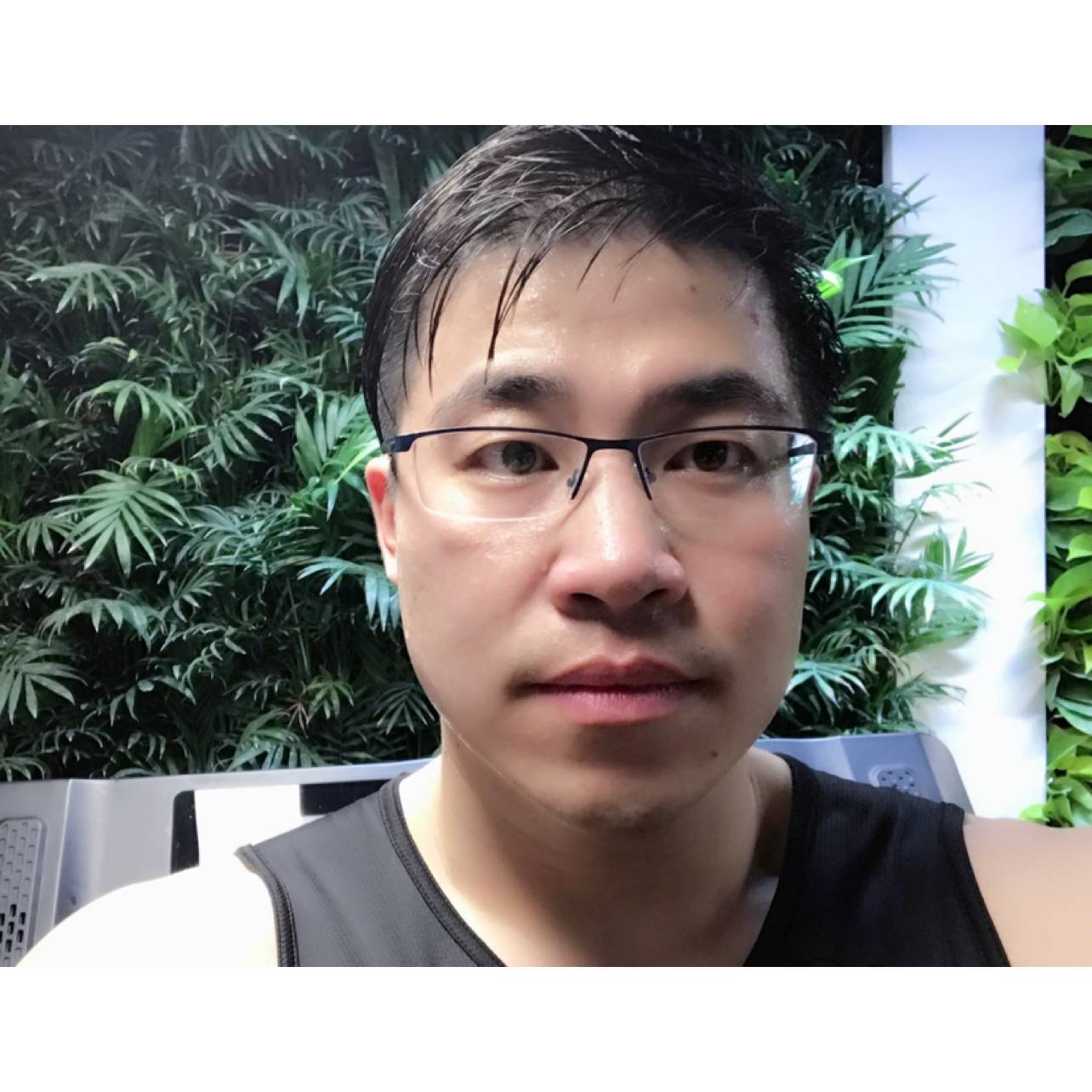 山间云的照片