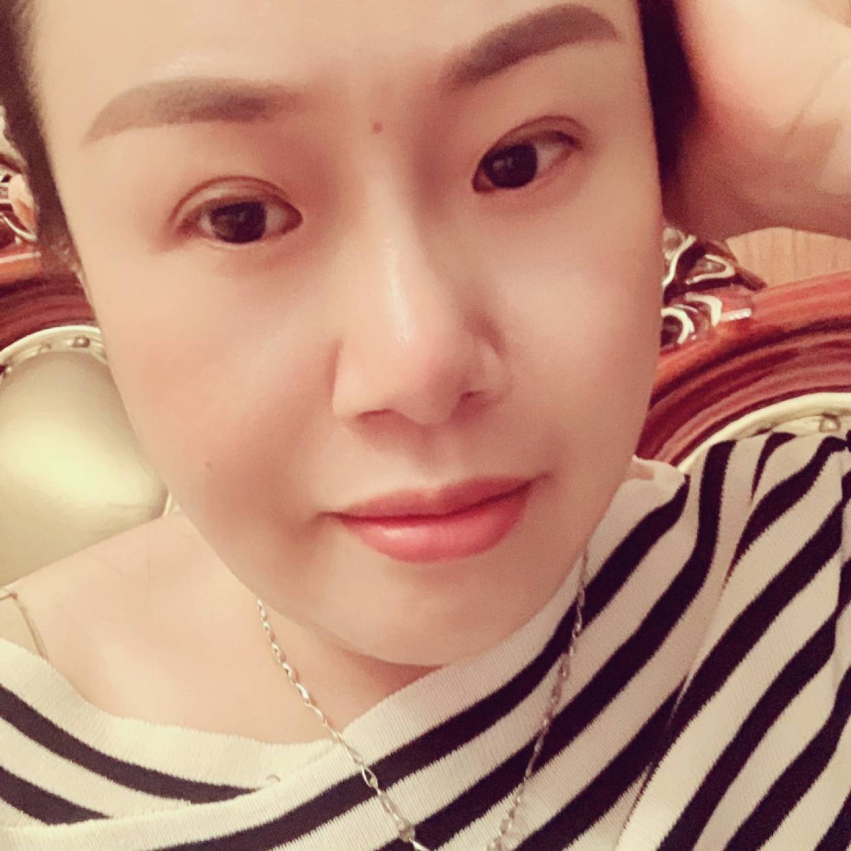 唇膏扯老迟到的照片