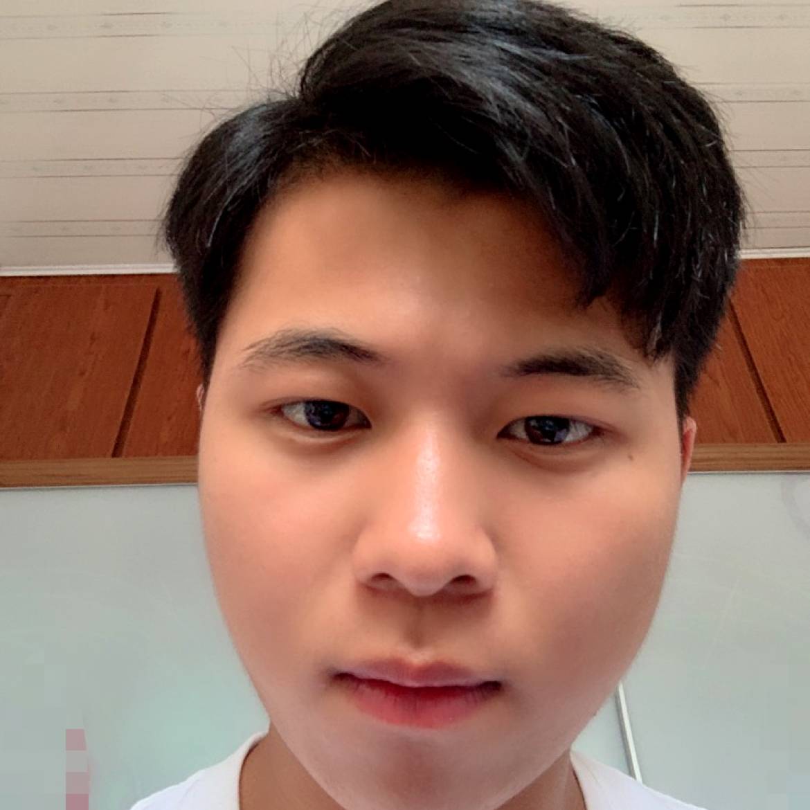 小猫咪愿坚强的照片