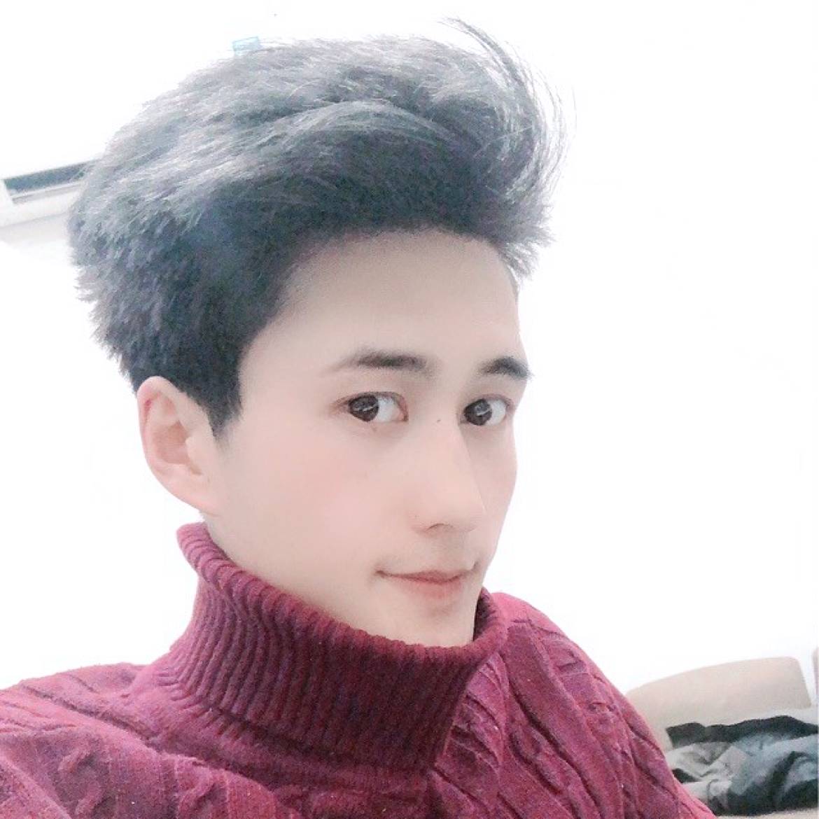 金针菇。的照片