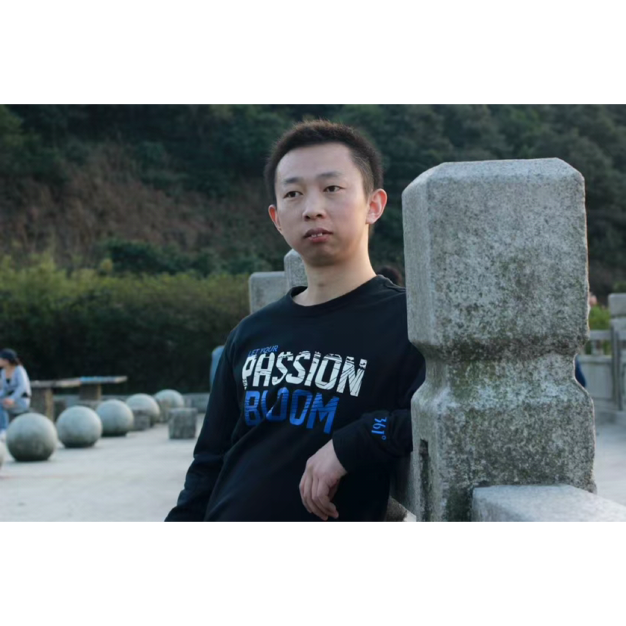 小白菜用老实的照片