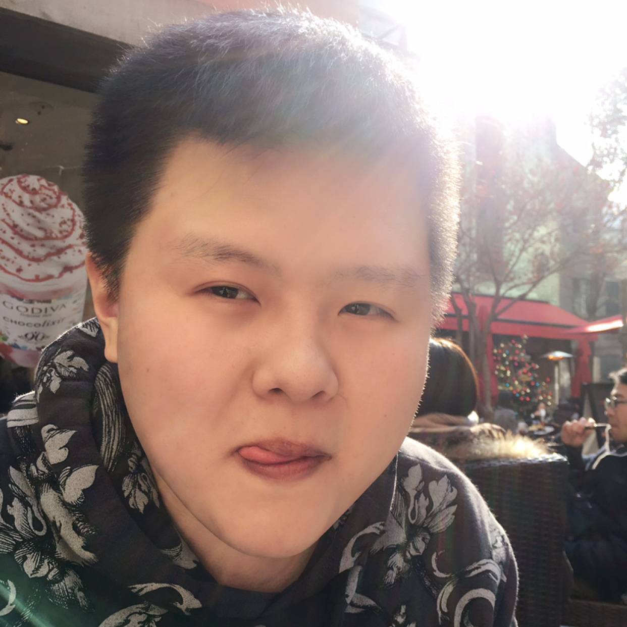 陈皮鸡的照片