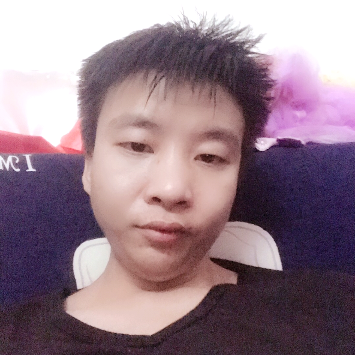 孤独等待钢铁侠的照片