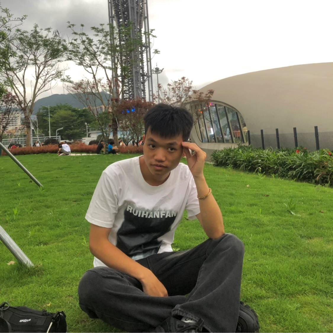 帅哥哈哈哈的照片
