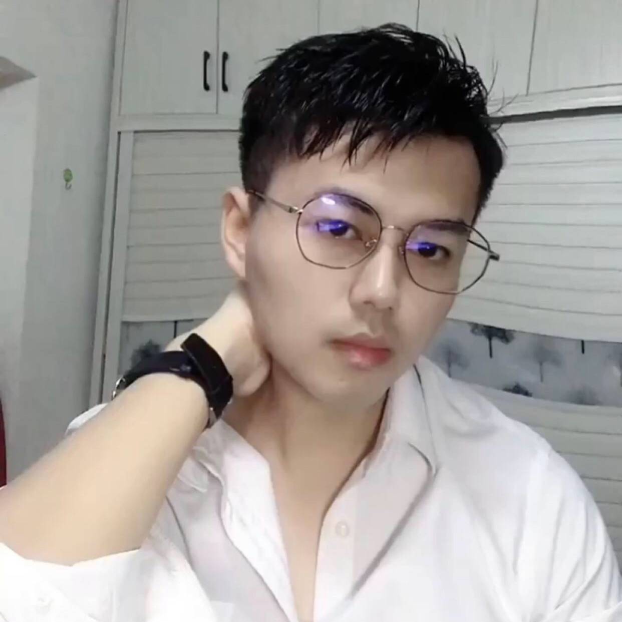 懒懒的生菜的照片