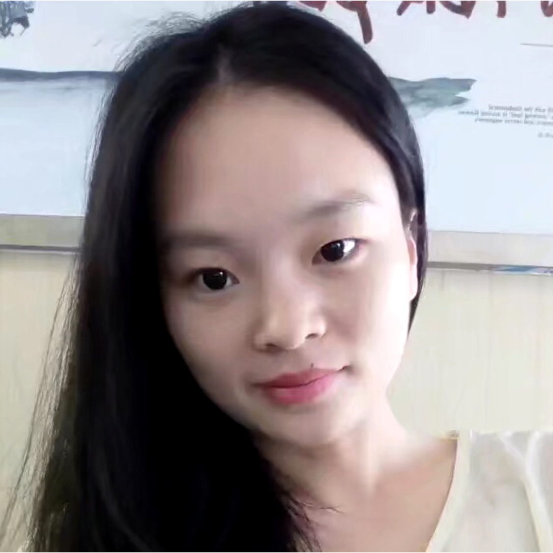 台下人不见旧颜色的照片