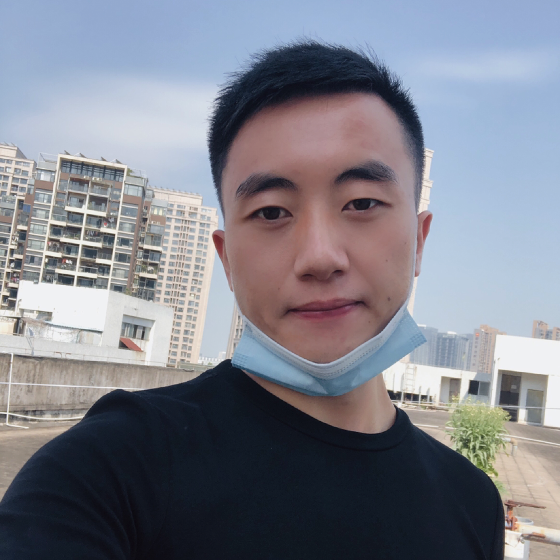 诚以待人!的照片