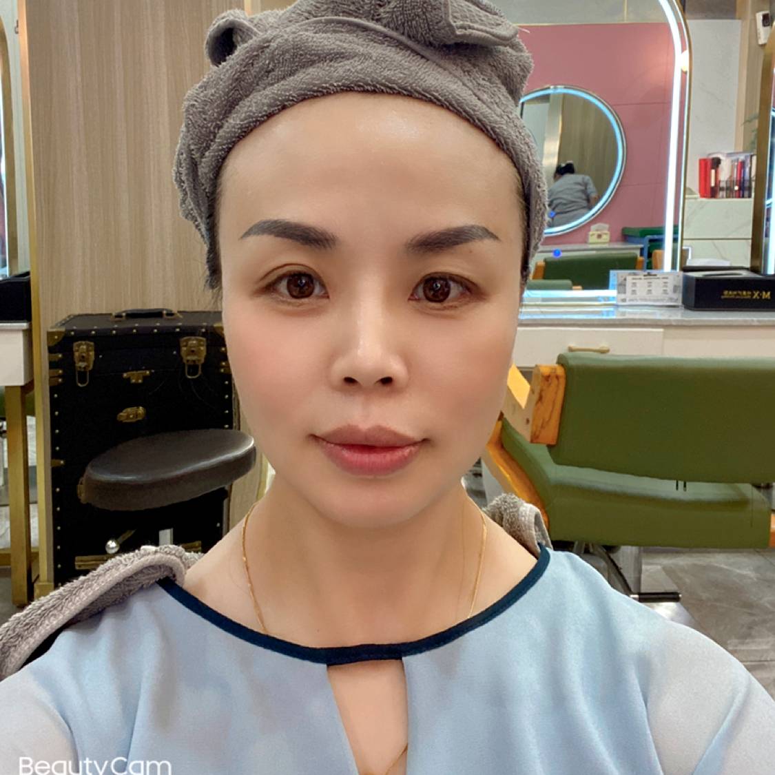 a默默的照片