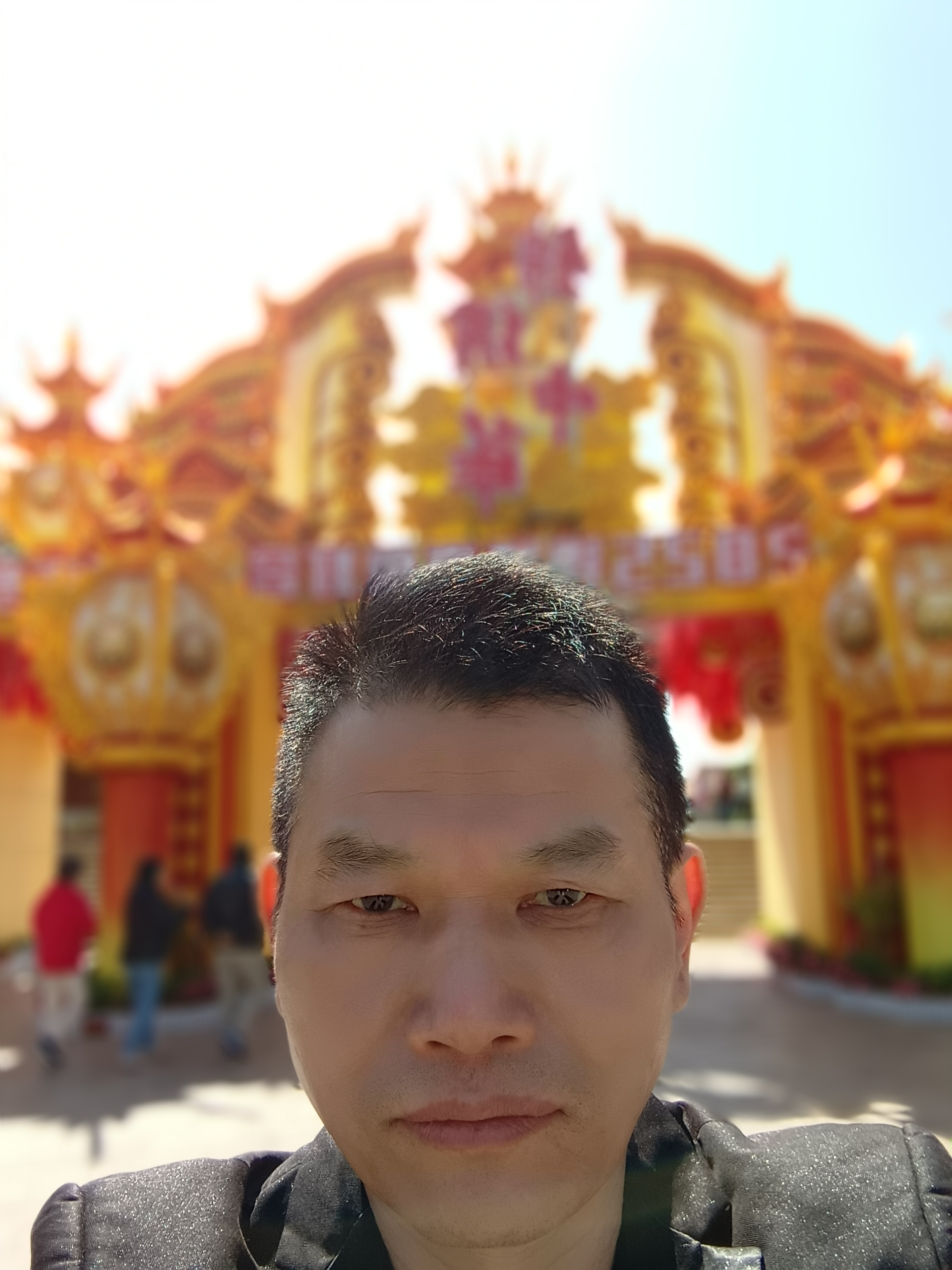 真情相爱的照片