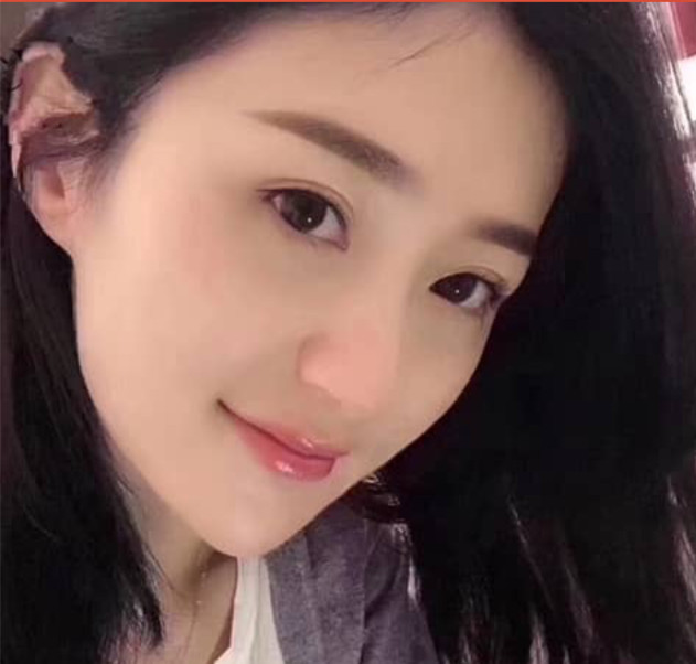 种花小仙女的照片